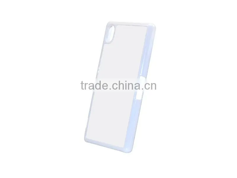 New arrive Sublimation Cover with Alu Printing Sheet for Sony Xperia Z2 L50W