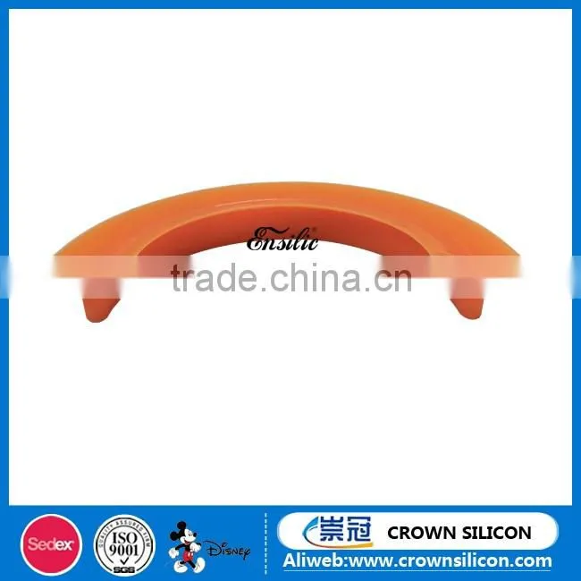 2017 NEW 14.7*9.7*1.6silicone keep food seperate