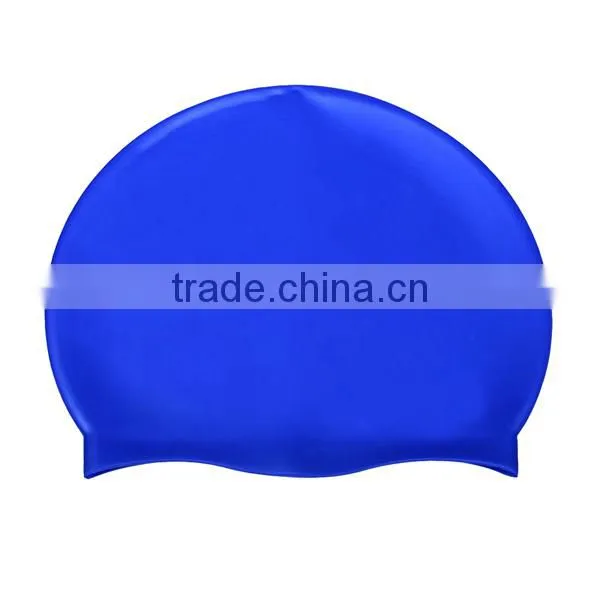 Promotional silicone swimming cap / swimming silicone caps
