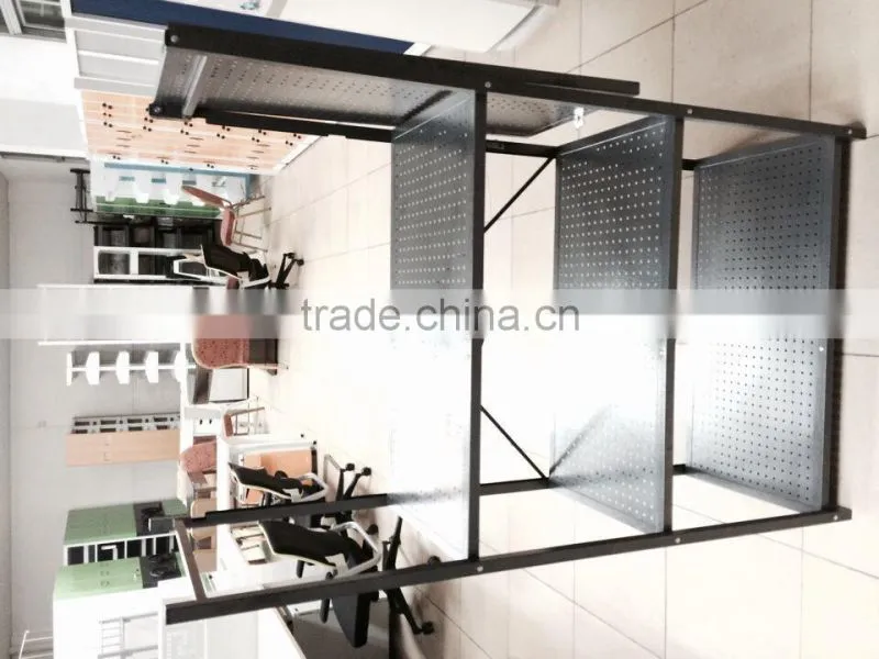 New arrival folding metal storage rack