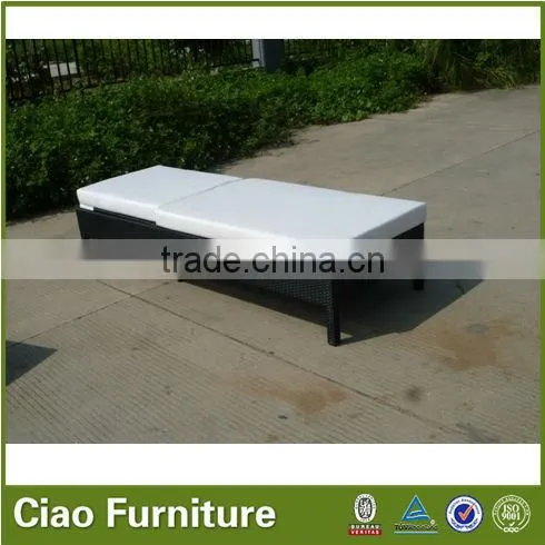 TUV test best selling sun lounger for high quality life