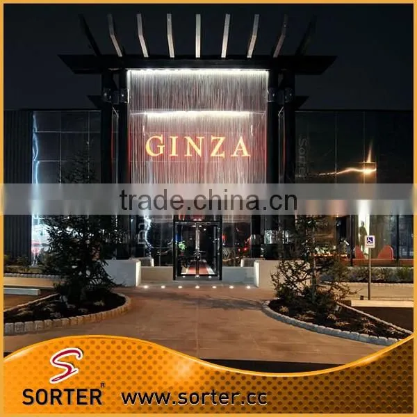 aluminum link chain building material