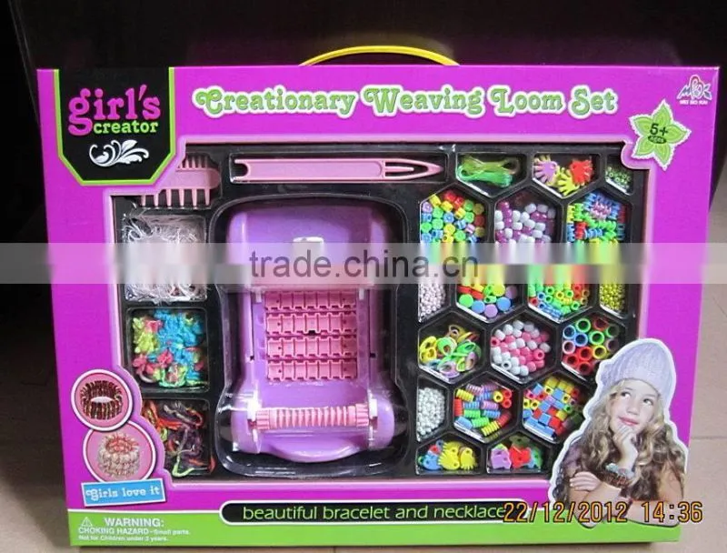 fashion DIY beads set for children