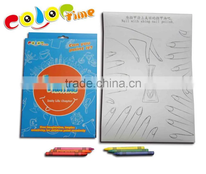 factory Imaginative Diy Picture painting toys