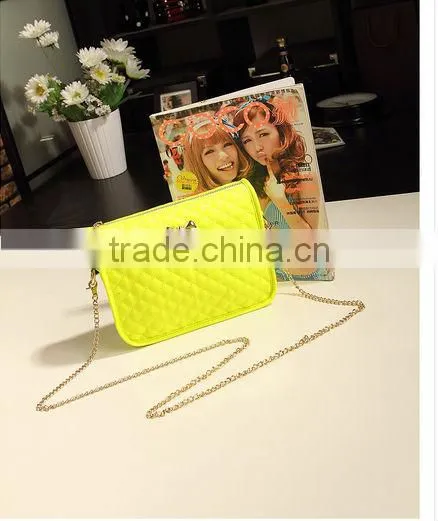 Custom High Quality Genuine Leather Lady Tote Bag