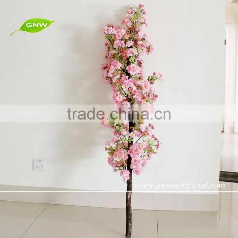 BLS058 GNW Artificial Wisteria Flower Tree for Wedding decoration