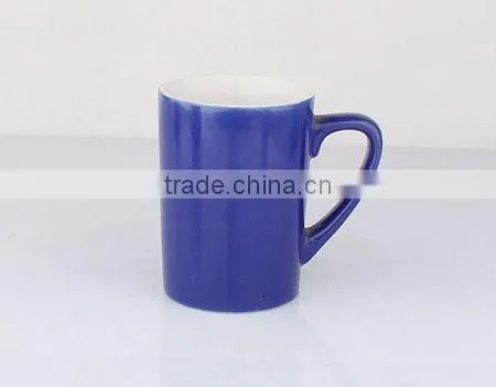 2015 Hot selling Cheap Plain White Coffee Mug White Blank Ceramic Mug