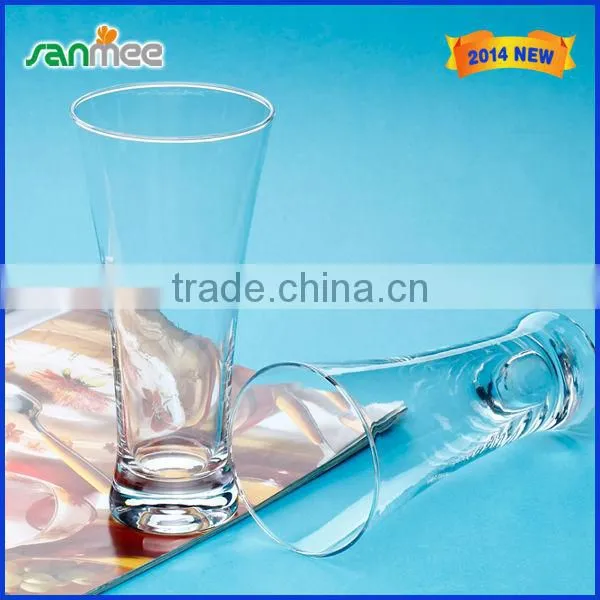 Mini And Clear Ice Cream Glasses