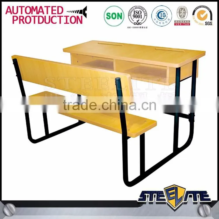 Two person study table for kids used school desks for sale