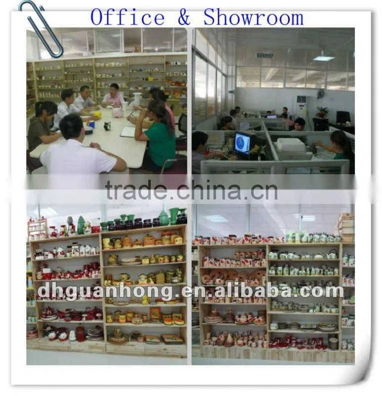 Good quality ceramic bottle