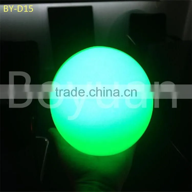 Led ball for nightclub/Color changing party decoration ball