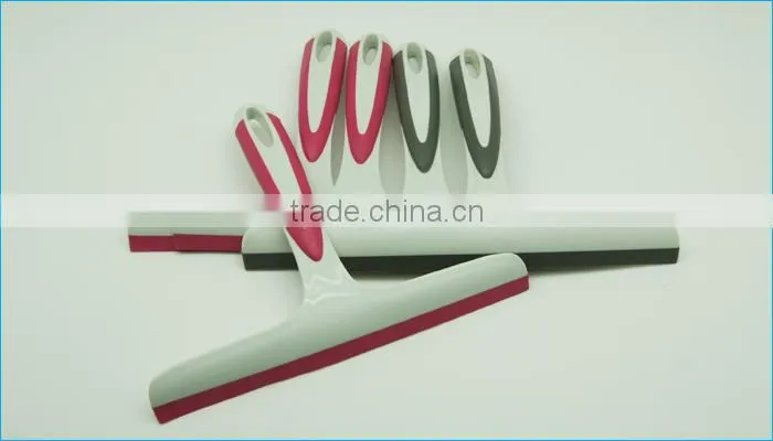 NEW product Candy color plastic glass cleaner glass wipe bathroom wall cleaning car glass wiper