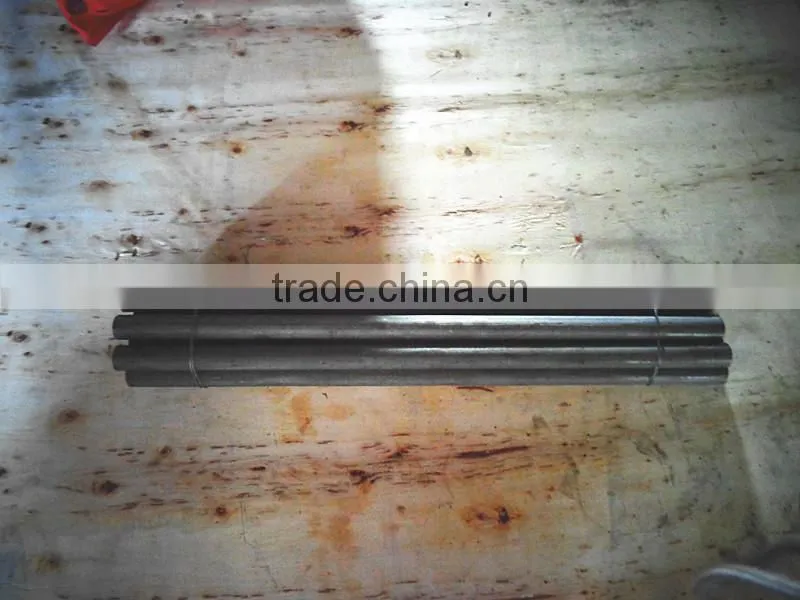 Round Dowel 1/2'' *18 steel stake china supplier on hot sale