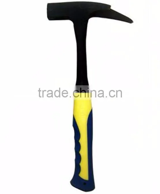 Roofing Hammer With Steel Handle