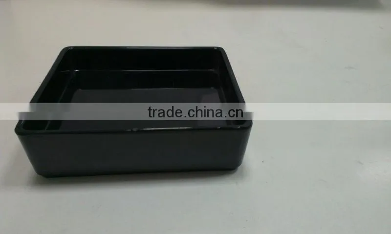 100% Melamine Ash Tray Melamine Plate 5E5023