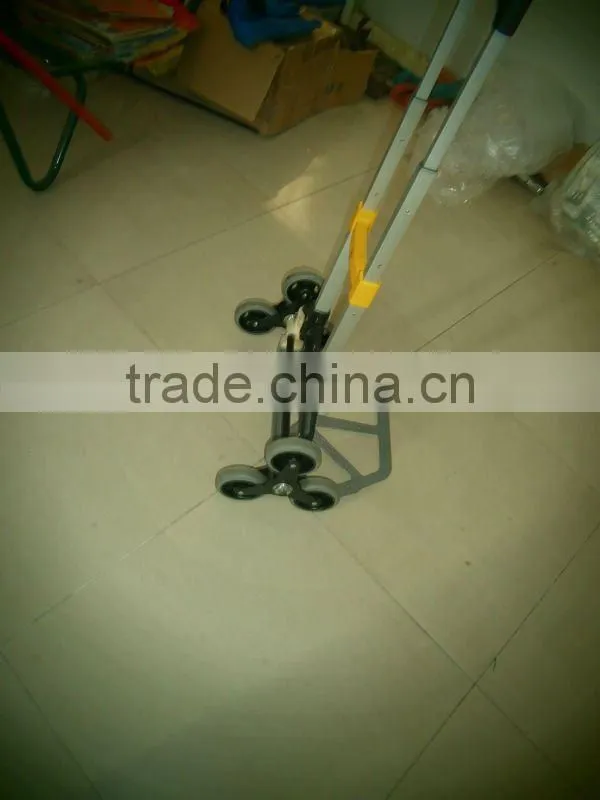 staits hand truck with 6 wheel capccity 70kgs