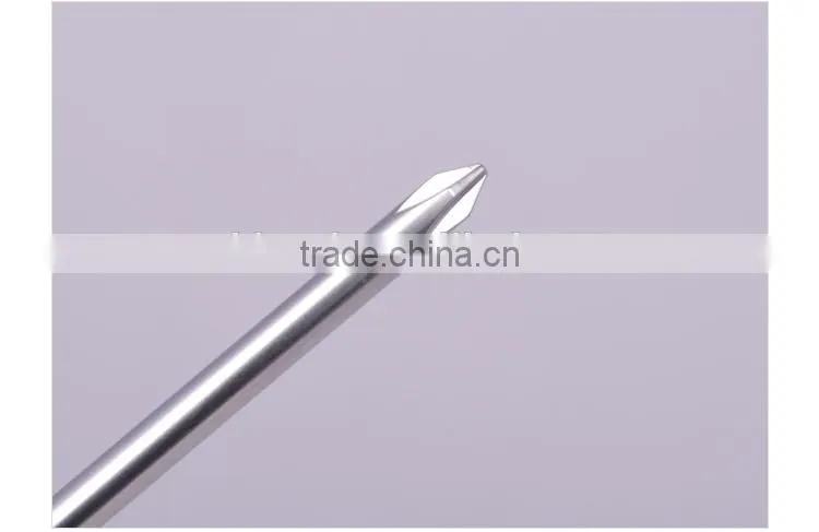 Magnetic Screwdrivers With Plastic Handle