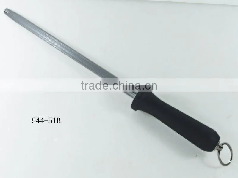544-51B 8" KINFE SHARPRNER WITH PP HANDLE
