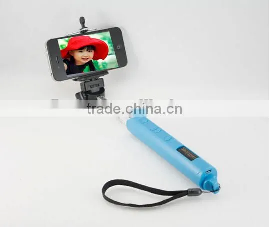 2014 hot sale bluetooth remote control self-timer.wireless bluetooth remote control self-timer.wireless mobile phone monopod