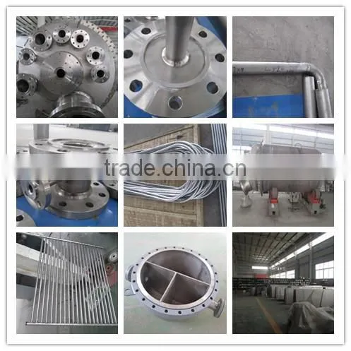titanium filter separator