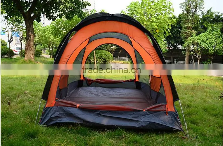 Camping Equipment Waterproof Camping Tent for Family