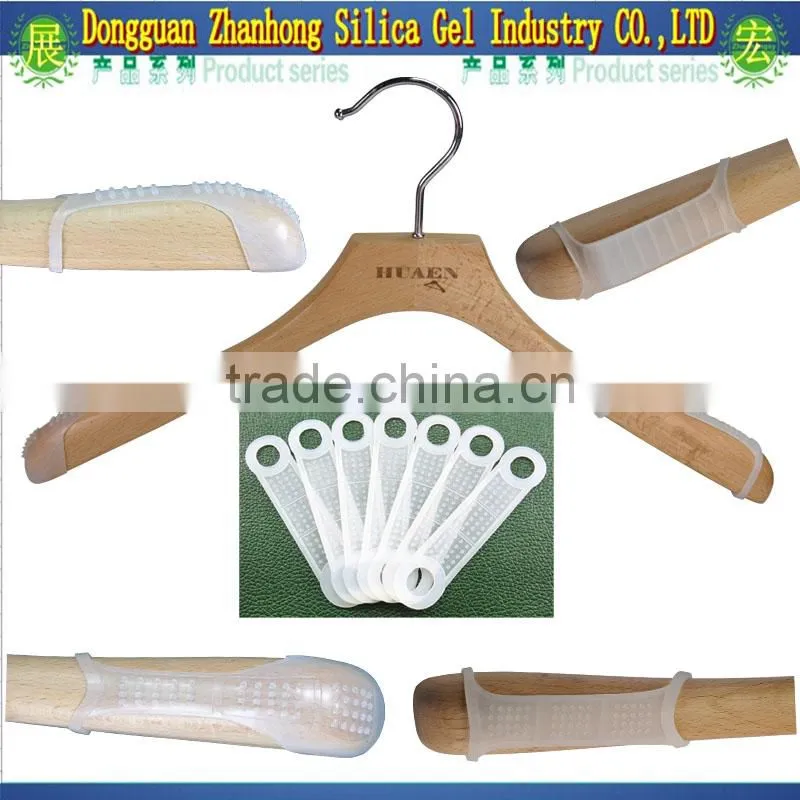 3M tape self adhesive 80*6MM silicone antislip strips