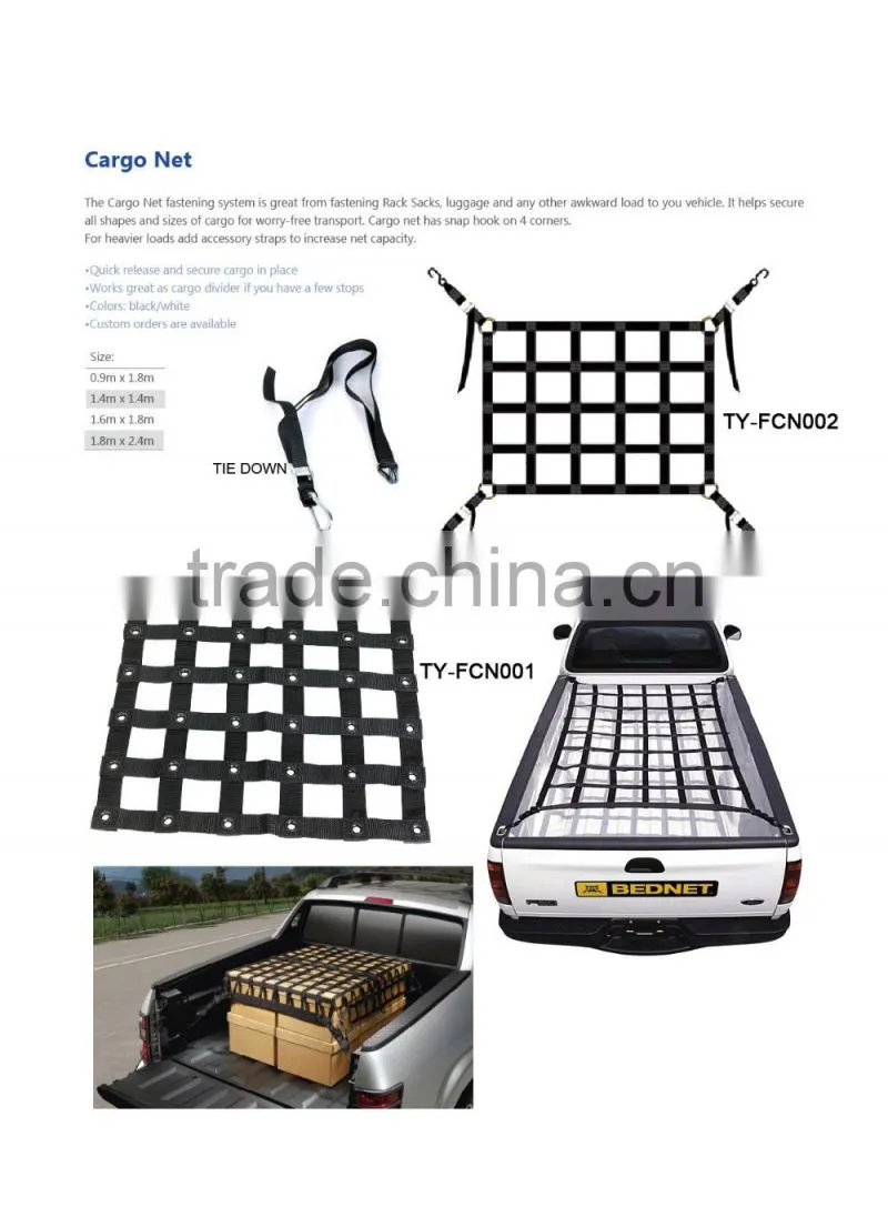 Truck Cargo Net