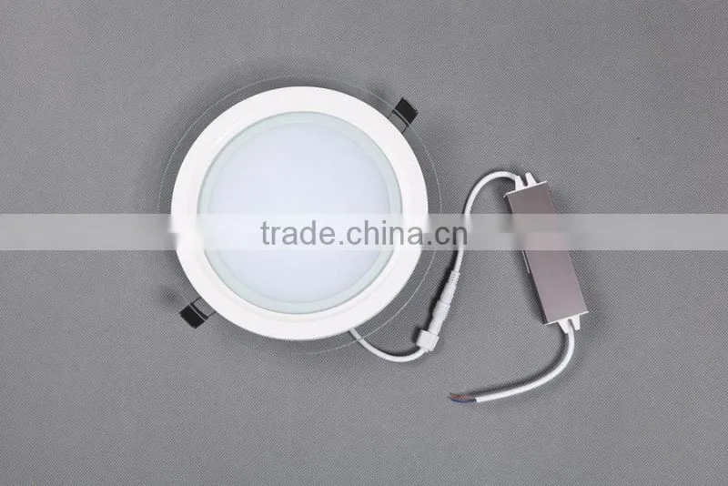 Factory Price Round Led Panel Light 18W