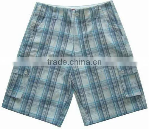 Men's cargo short pants