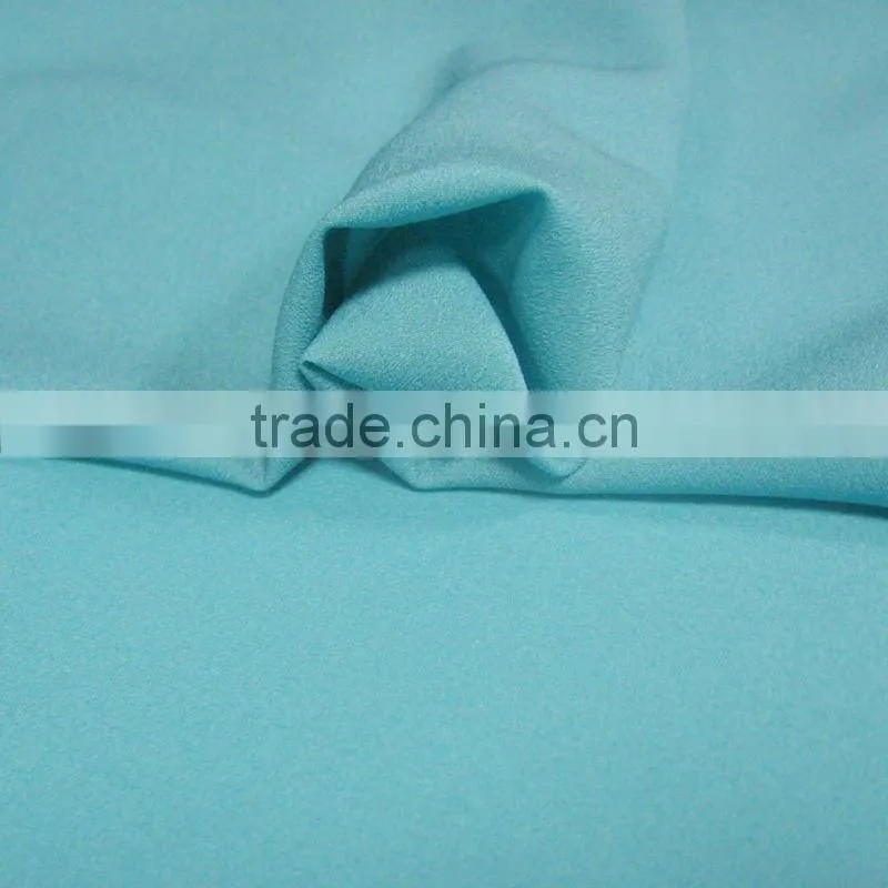 100% polyester chiffon fabric high multi chiffon