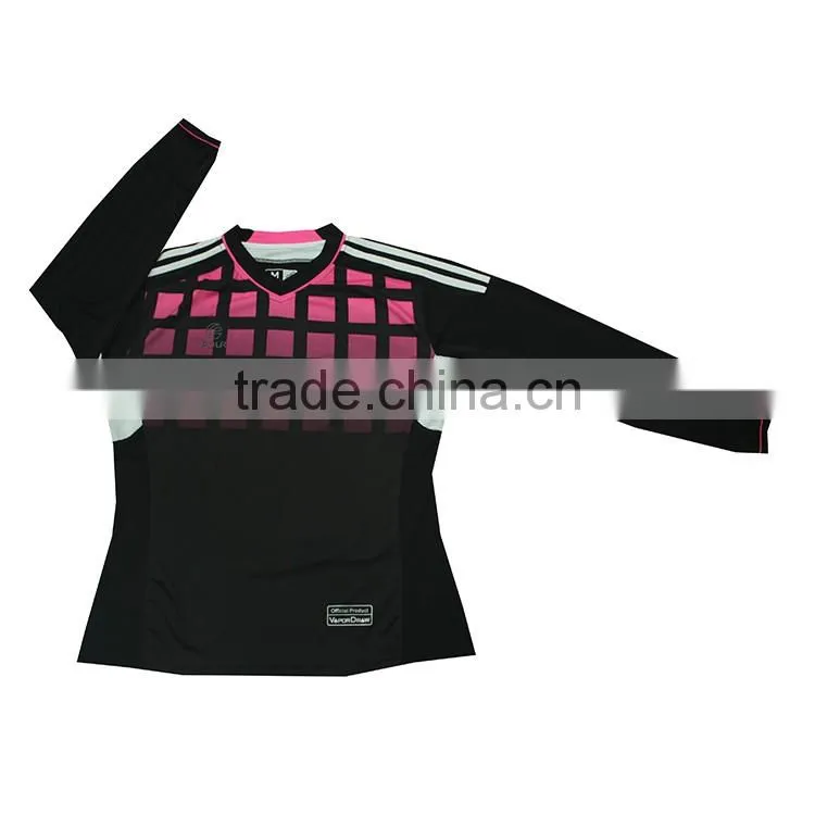 best selling cheap long sleeve soccer uniforms