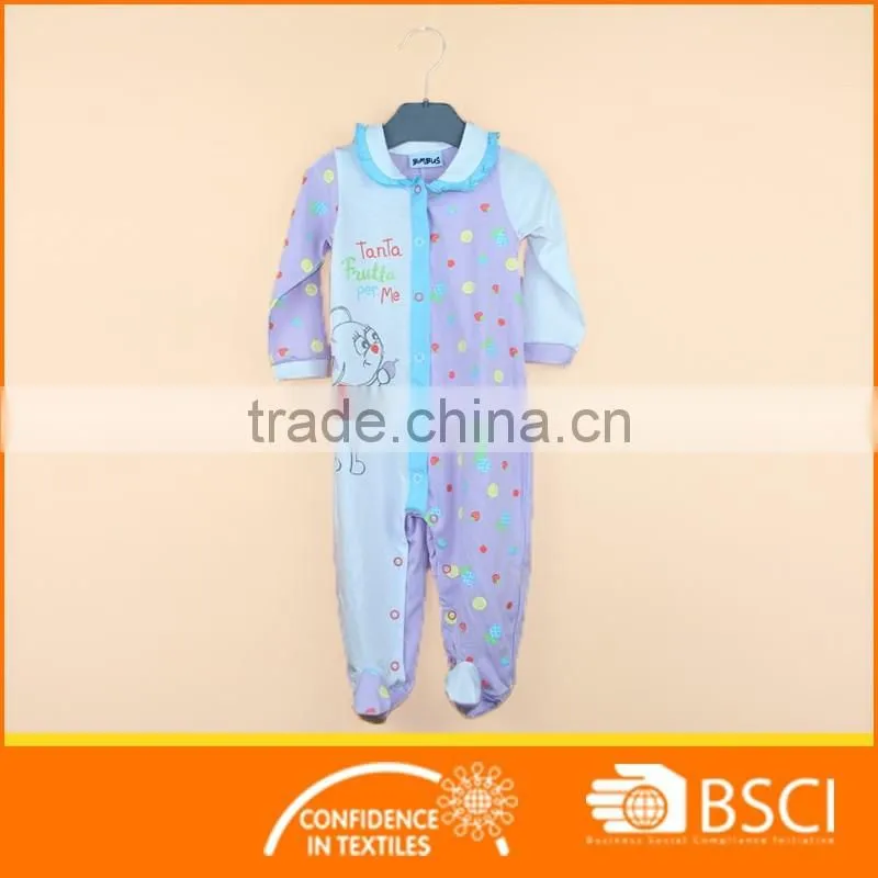 Carter Wear Baby Rabbit Printing Onesie New Born Baby Clothes