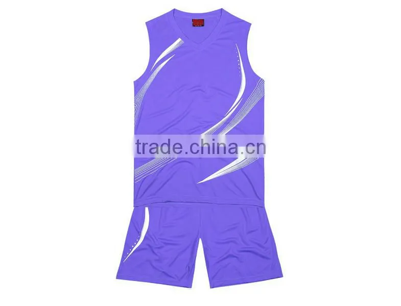 China OEM service new design high quality men sports track suits basketball soccer jersey sets
