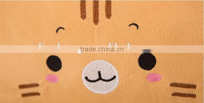 New design popular durable plush stuffed soft hand warmer toy