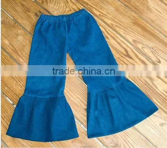 9 Cutie Pie Ruffle Pants, printed Capris, Shorts Pattern