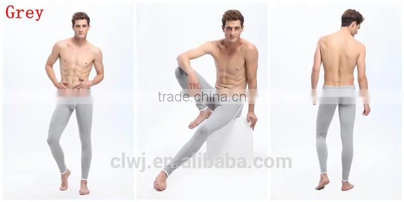 design undepants hight quality men cotton long underwear 1009-CKU