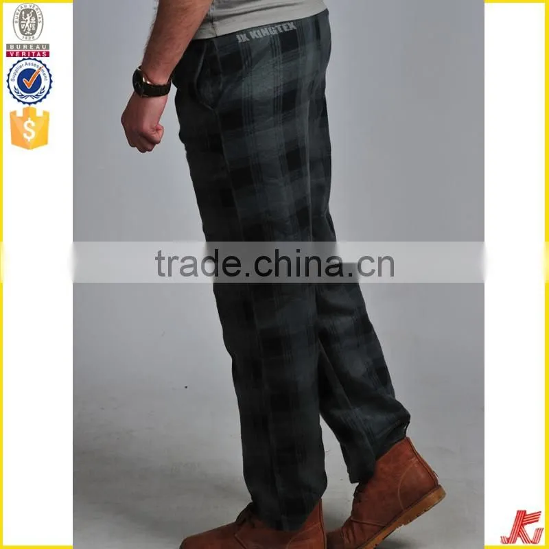 latest design mens wide leg pants