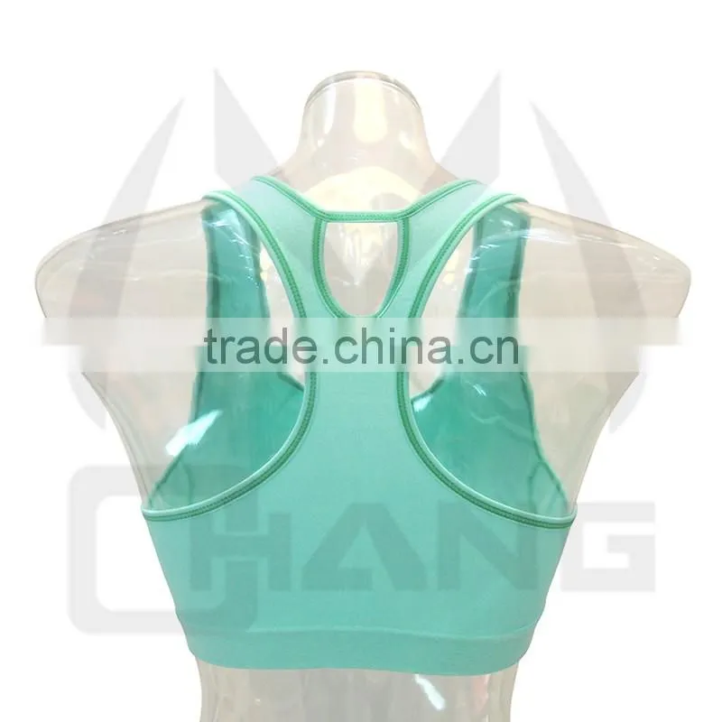 Sexy women breathable sports bra bulk underwear cheap wholesale fitness bra