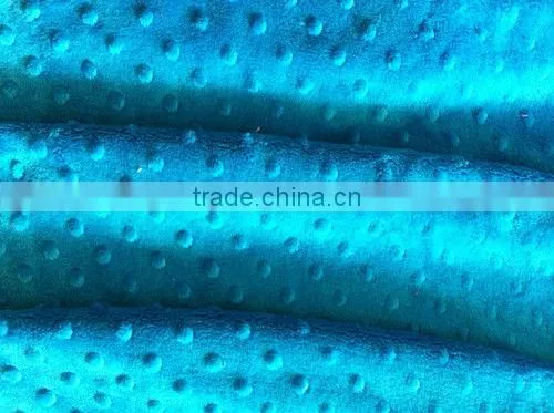 OEM Hand Soft Coral Fleece Fabric For Sale Fleece Fabric for Housecoat