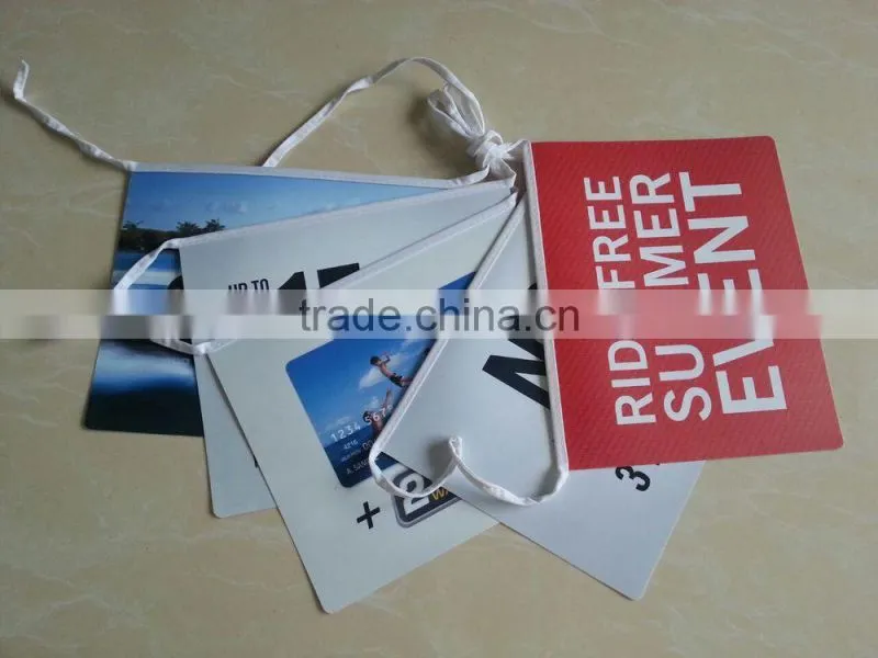 event string flag