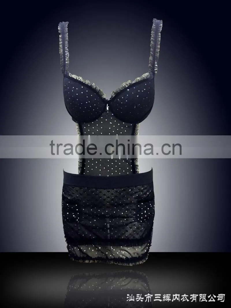 Ladies sexy body shaper corset lingerie waist training corsets wholesale