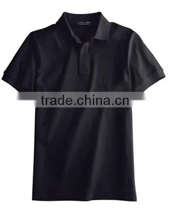 High End 100% Pique Cotton Polo Shirt