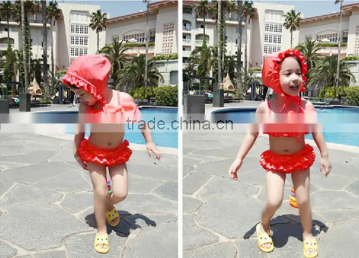 fast delivery xxx bikini girls swimwear photos hot sexy baby swimwear for children swimsuit/swimwear for kids
