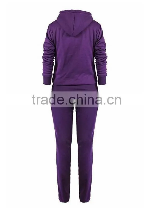 Sweatshirt Set Zipper Tracksuit women cheap tracksuit bodyfitted