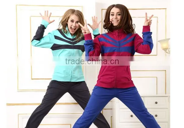 Wholesale winter designed running fantastic muslim women sportswear