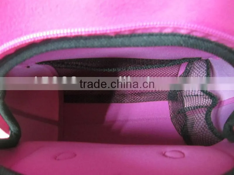 Neoprene lunch bag