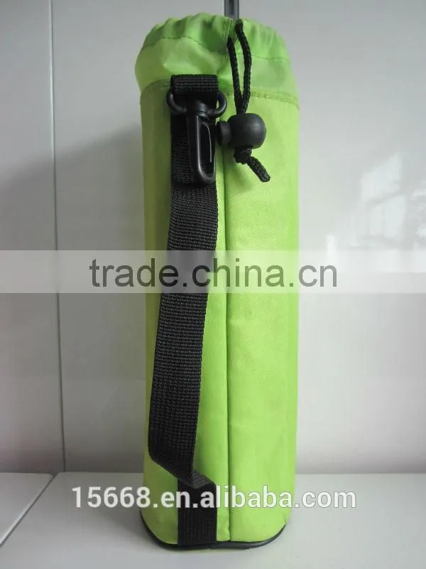 GR-B0120 high quality thermal bottle holder with elastic
