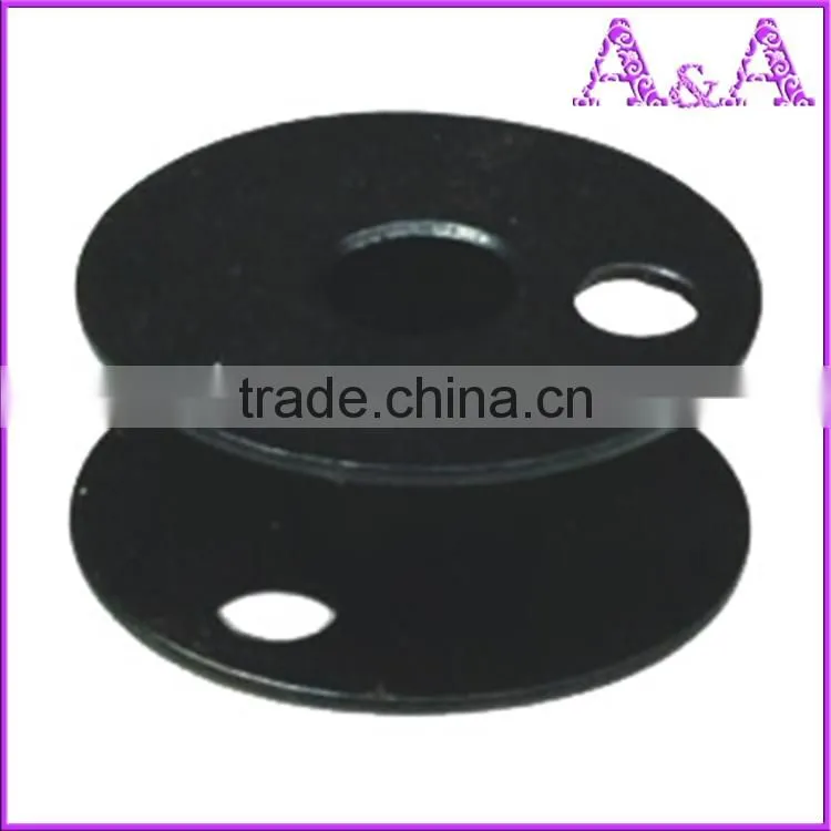 Plastic lock core color transparent shuttle core of bobbin for household electric sewing machine
