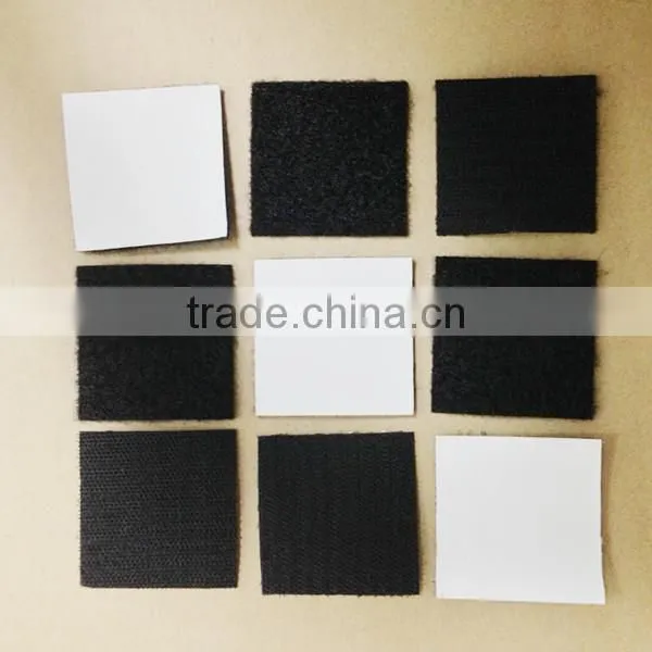 Custom Self adhesive Hook and loop coins