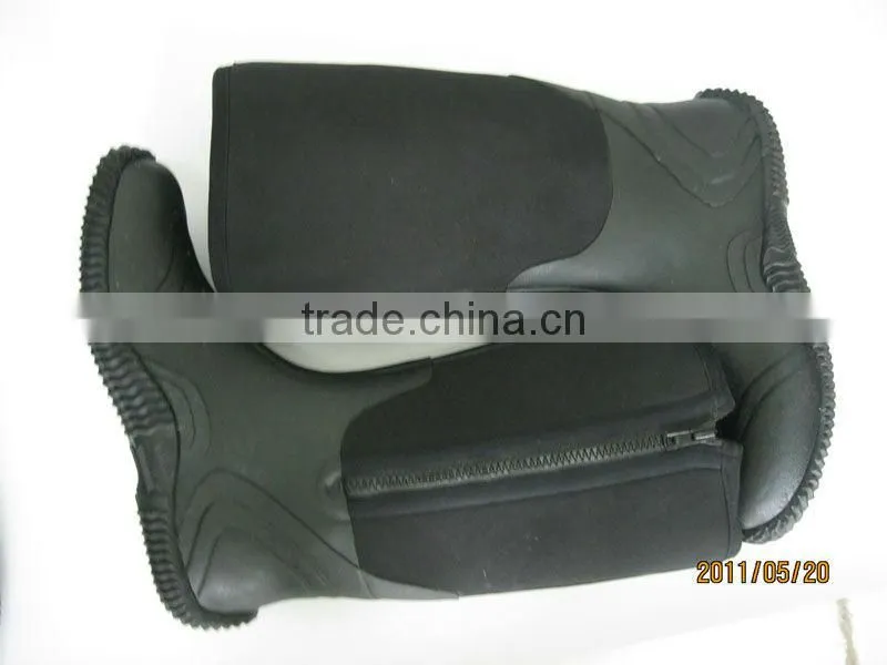 Men's Neoprene Knee Boot hunting boot outdoor boot